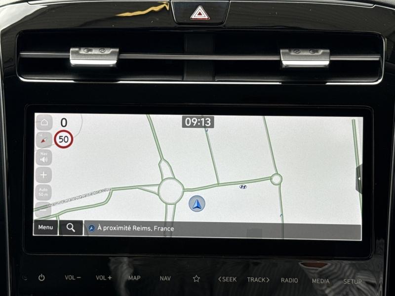 Image HYUNDAI Tucson 1.6 T-GDi 230ch Hybrid Business BVA6