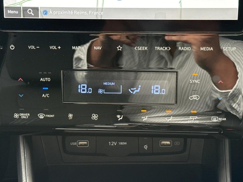 Image HYUNDAI Tucson 1.6 T-GDi 230ch Hybrid Business BVA6