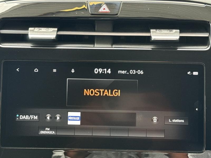Image HYUNDAI Tucson 1.6 T-GDi 230ch Hybrid Business BVA6