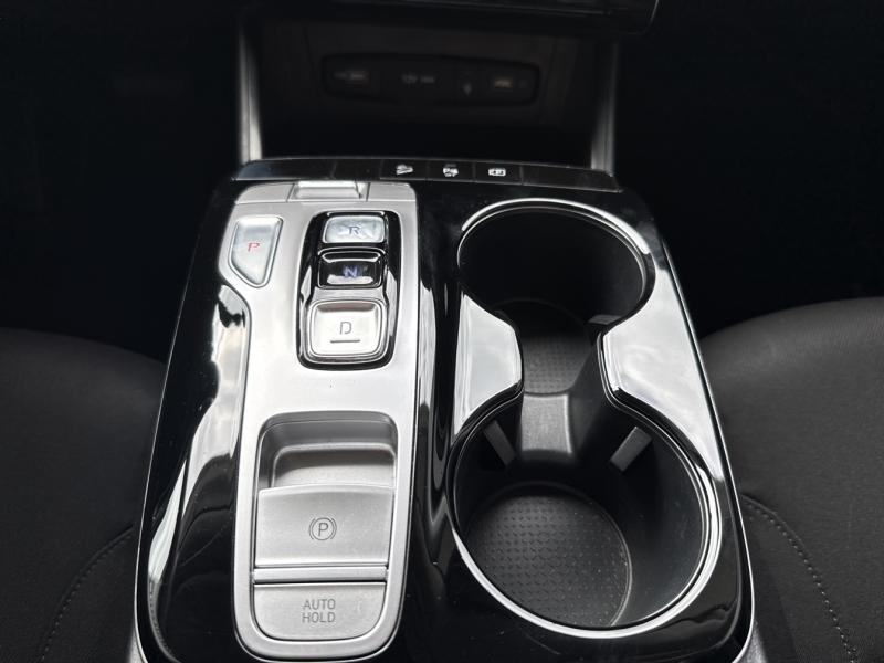 Image HYUNDAI Tucson 1.6 T-GDi 230ch Hybrid Business BVA6