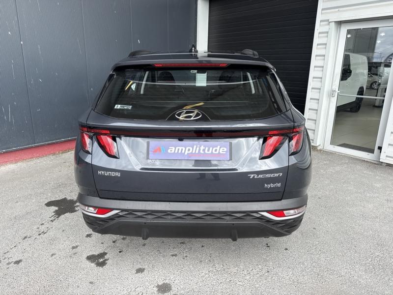 Image HYUNDAI Tucson 1.6 T-GDi 230ch Hybrid Business BVA6