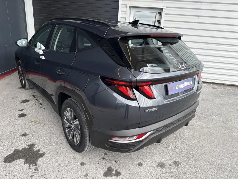 Image HYUNDAI Tucson 1.6 T-GDi 230ch Hybrid Business BVA6