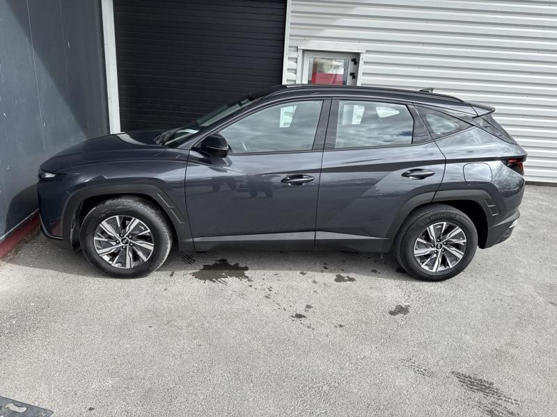 Image HYUNDAI Tucson 1.6 T-GDi 230ch Hybrid Business BVA6
