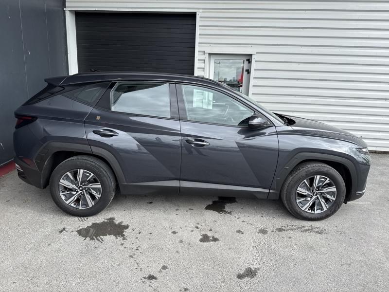 Image HYUNDAI Tucson 1.6 T-GDi 230ch Hybrid Business BVA6