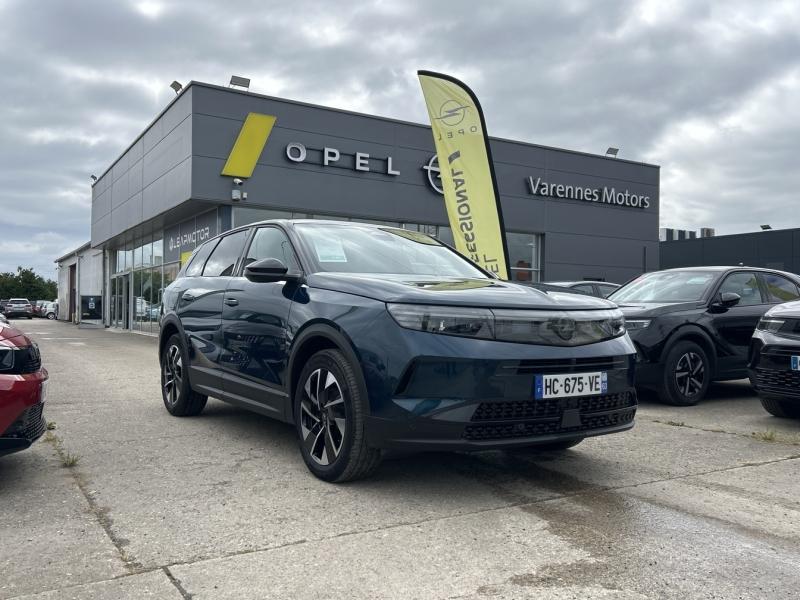 Photo OPEL Grandland 1.2 Turbo Hybrid 145ch GS e-DCT6
