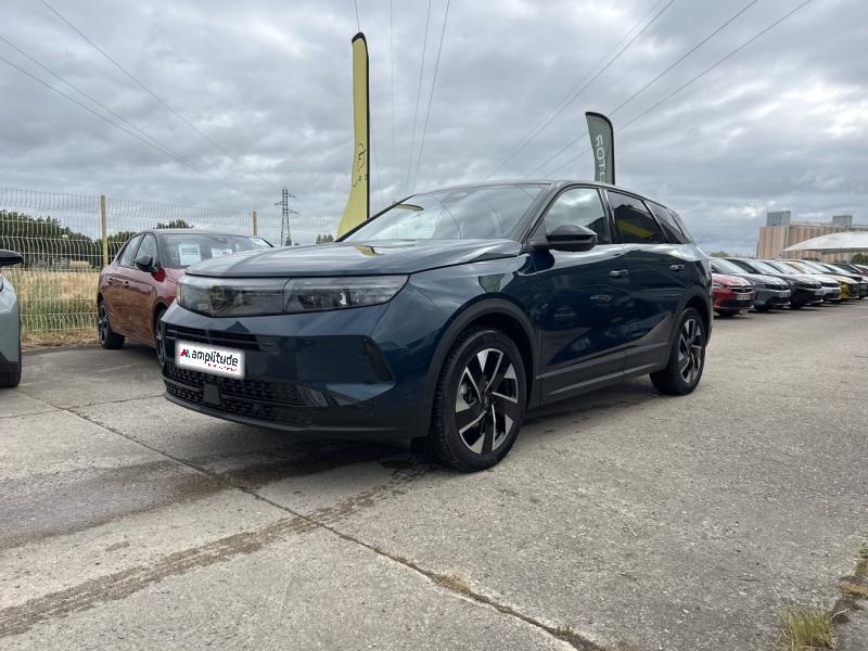 Image OPEL Grandland 1.2 Turbo Hybrid 145ch GS e-DCT6