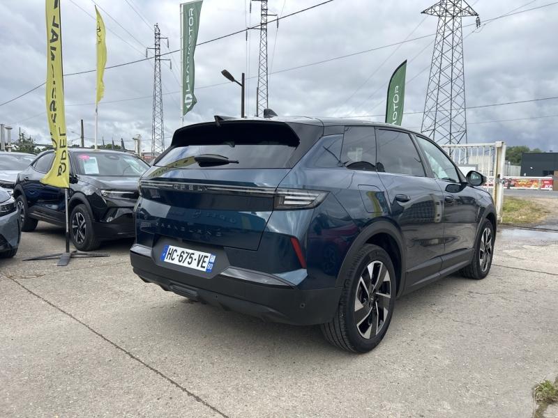 Image OPEL Grandland 1.2 Turbo Hybrid 145ch GS e-DCT6