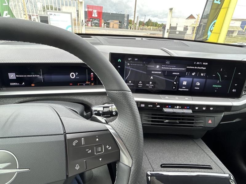 Image OPEL Grandland 1.2 Turbo Hybrid 145ch GS e-DCT6