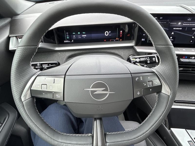 Image OPEL Grandland 1.2 Turbo Hybrid 145ch GS e-DCT6