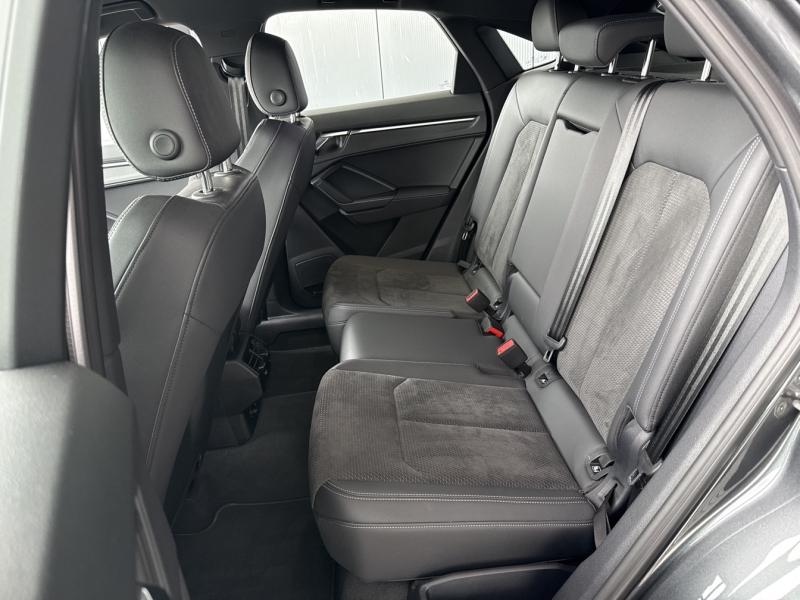 Image AUDI Q3 Sportback 35 TFSI 150ch S line S tronic 7