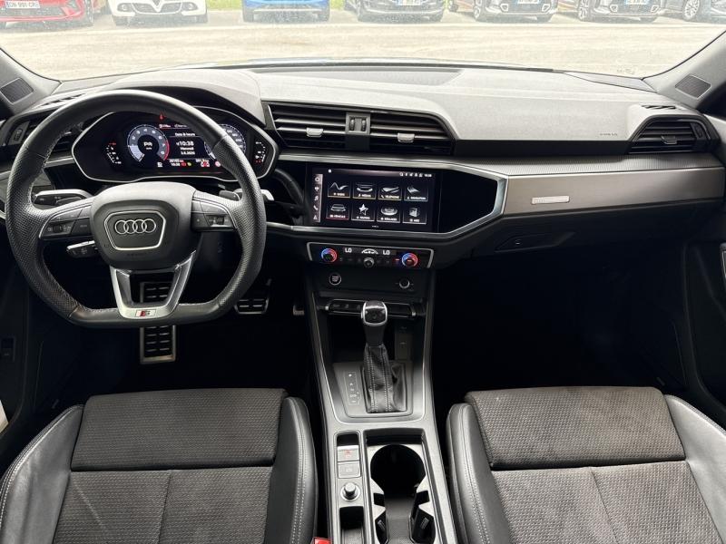 Image AUDI Q3 Sportback 35 TFSI 150ch S line S tronic 7