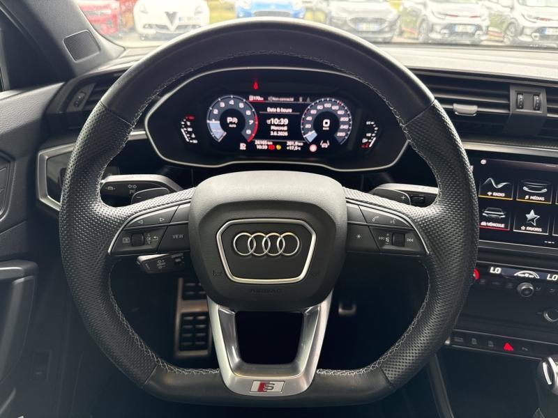 Image AUDI Q3 Sportback 35 TFSI 150ch S line S tronic 7