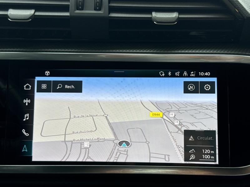 Image AUDI Q3 Sportback 35 TFSI 150ch S line S tronic 7