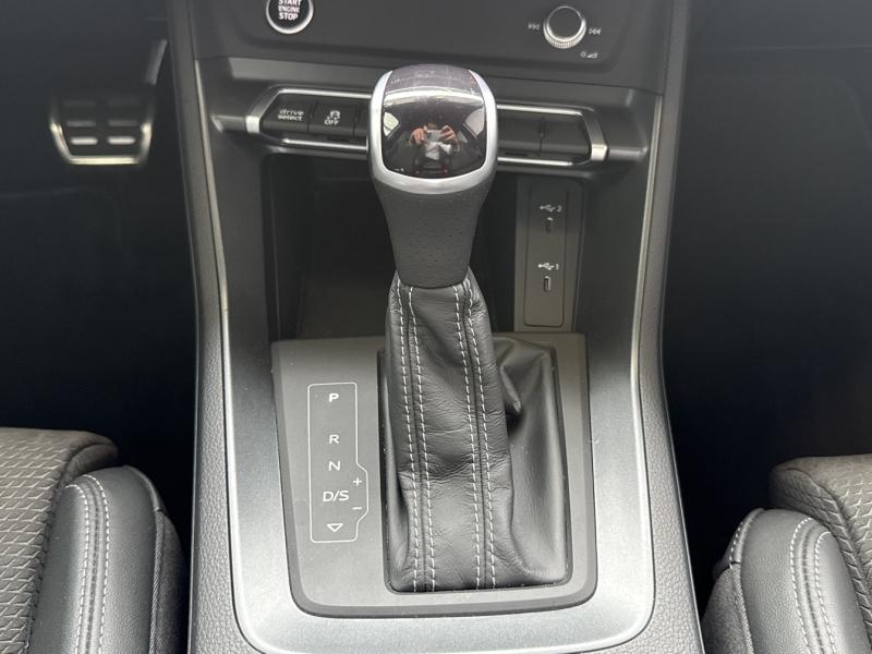 Image AUDI Q3 Sportback 35 TFSI 150ch S line S tronic 7