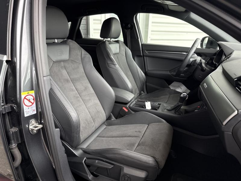 Image AUDI Q3 Sportback 35 TFSI 150ch S line S tronic 7