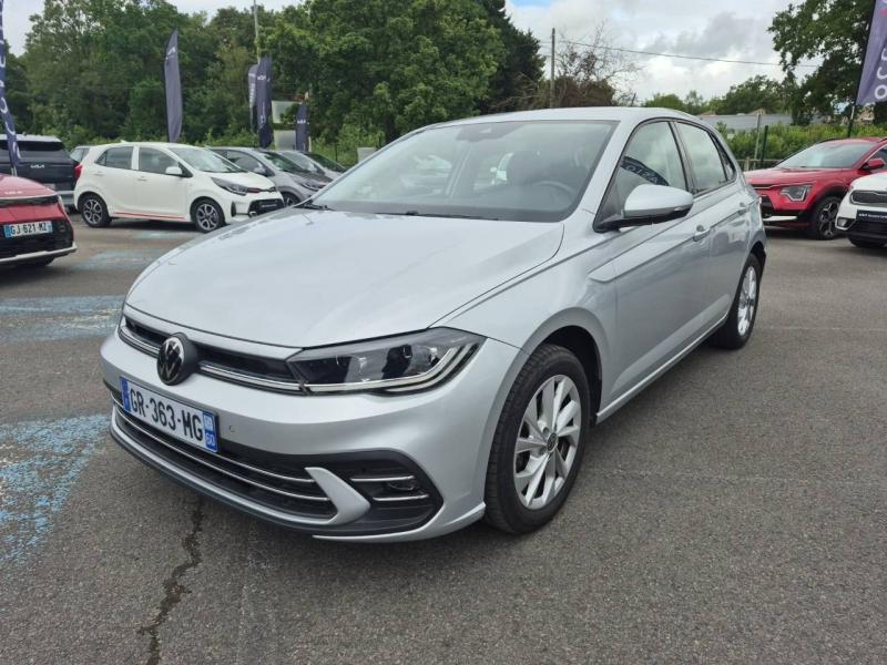 Photo VOLKSWAGEN Polo 1.0 TSI 95ch Style DSG7