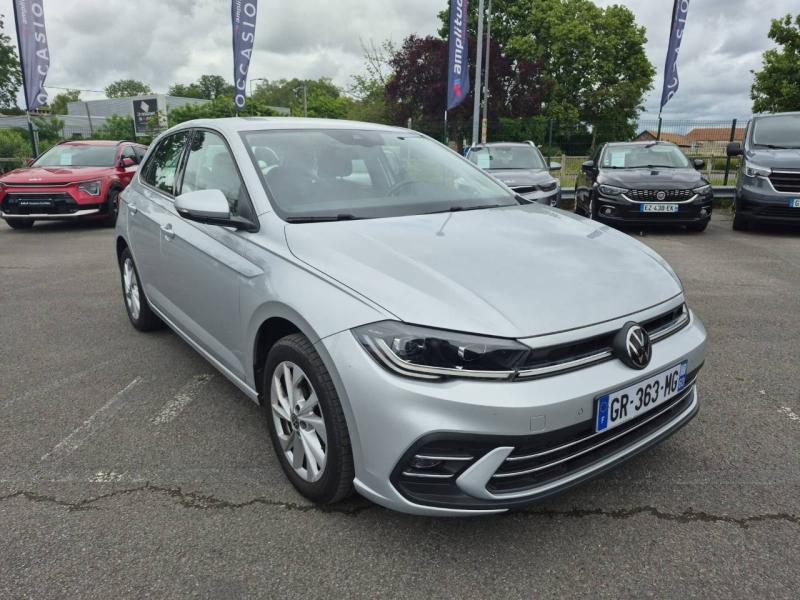 Image VOLKSWAGEN Polo 1.0 TSI 95ch Style DSG7