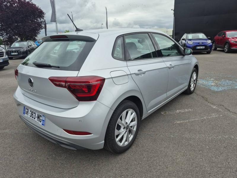 Image VOLKSWAGEN Polo 1.0 TSI 95ch Style DSG7
