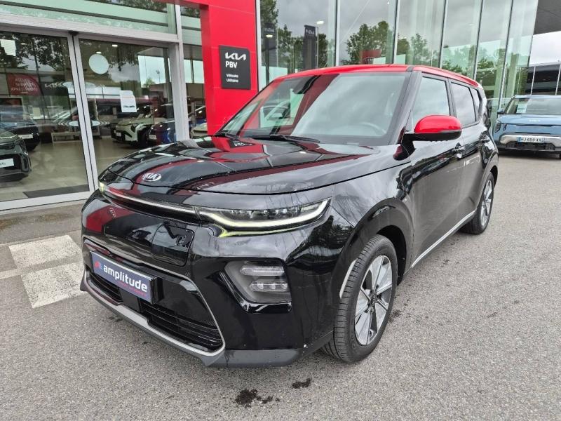 Photo KIA e-Soul Active 204ch MY22
