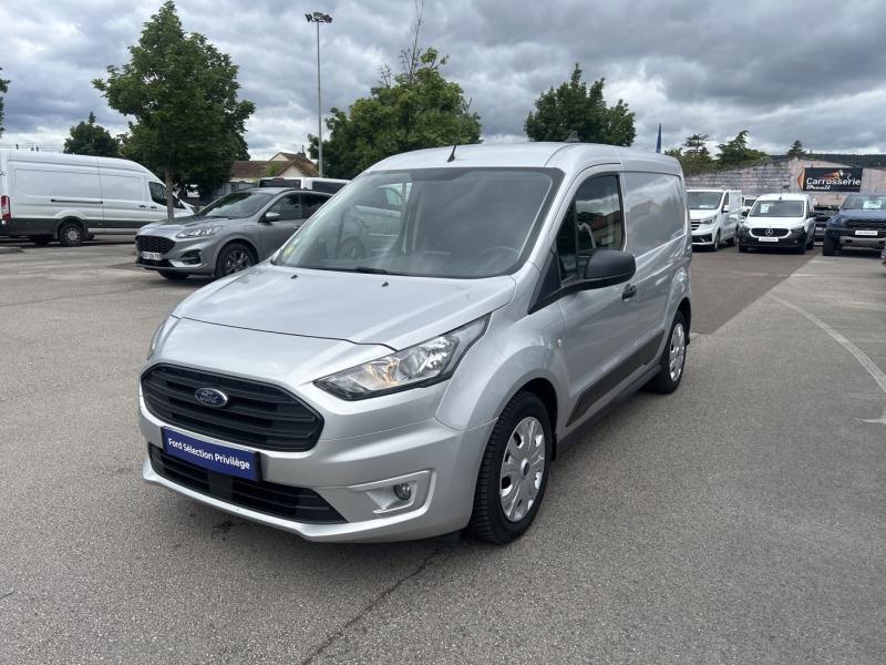 Photo FORD Transit Connect L1 1.5 EcoBlue 100ch Trend Business Nav