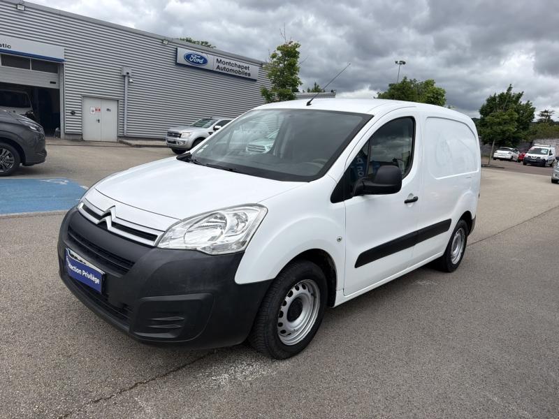 Photo CITROEN Berlingo M 1.6 BlueHDi 75 Confort