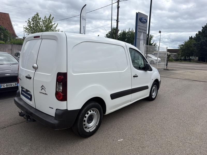 Image CITROEN Berlingo M 1.6 BlueHDi 75 Confort
