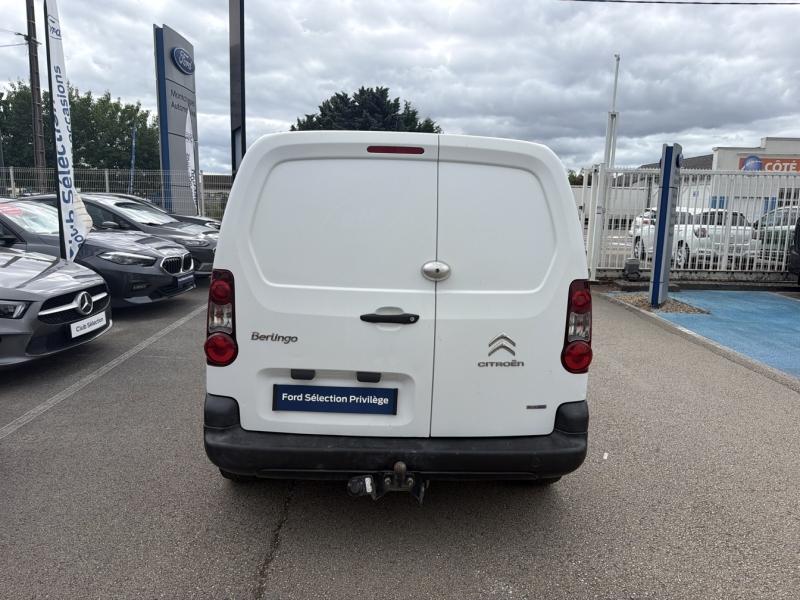 Image CITROEN Berlingo M 1.6 BlueHDi 75 Confort