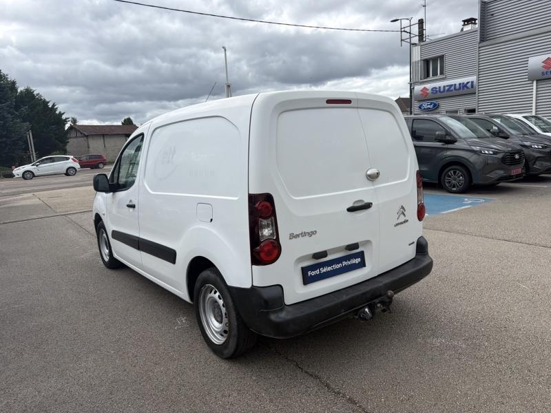 Image CITROEN Berlingo M 1.6 BlueHDi 75 Confort