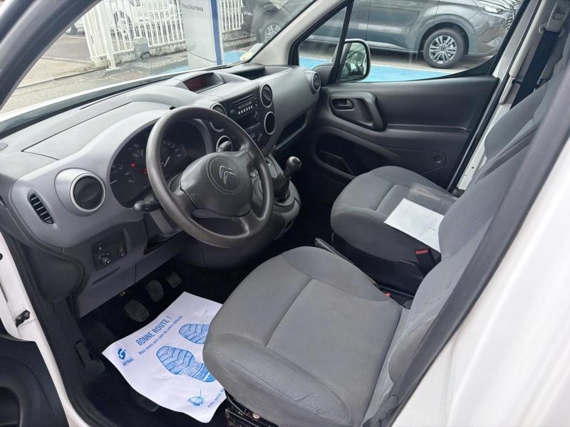 Image CITROEN Berlingo M 1.6 BlueHDi 75 Confort