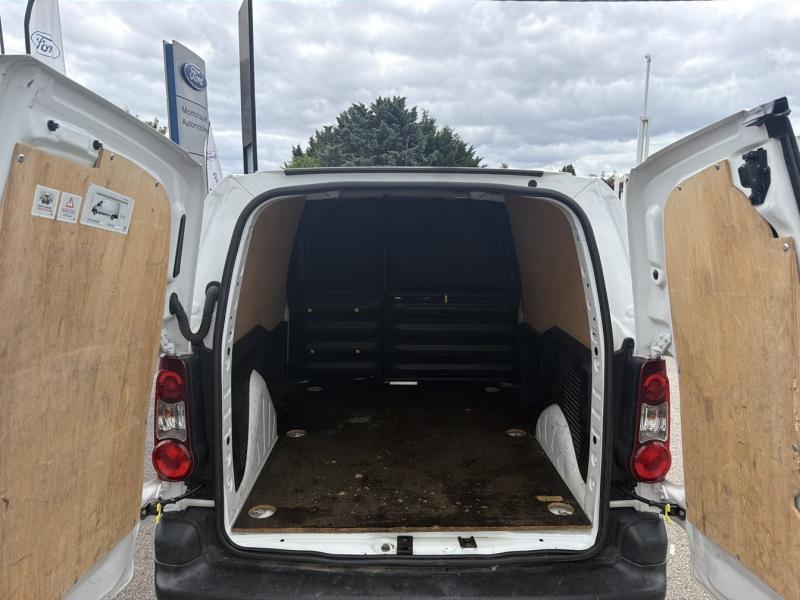 Image CITROEN Berlingo M 1.6 BlueHDi 75 Confort