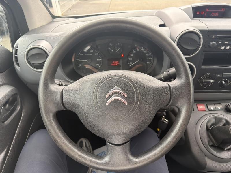 Image CITROEN Berlingo M 1.6 BlueHDi 75 Confort