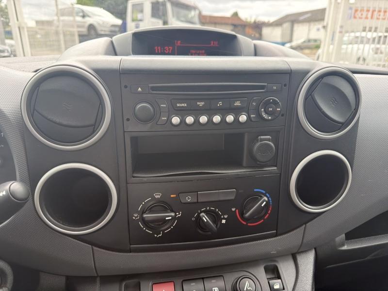Image CITROEN Berlingo M 1.6 BlueHDi 75 Confort