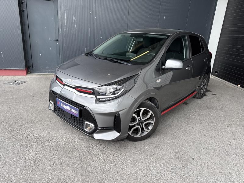 Photo KIA Picanto 1.2 DPi 84ch GT Line