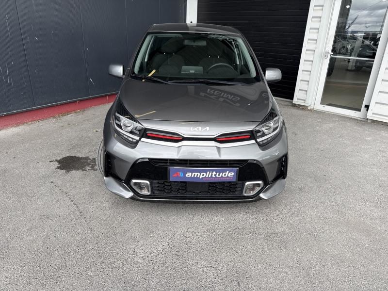 Image KIA Picanto 1.2 DPi 84ch GT Line