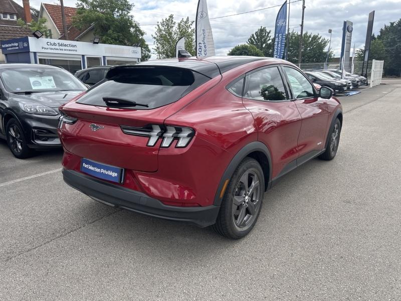 Image FORD Mustang Mach-E 269ch Standard Range 72,6 kWh Mach-E Propulsion