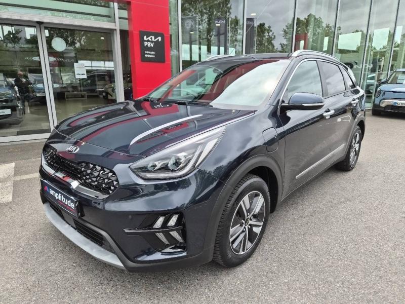 Photo KIA Niro 1.6 GDi 105ch ISG + Plug-In 60.5ch Premium DCT6