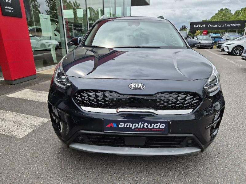 Image KIA Niro 1.6 GDi 105ch ISG + Plug-In 60.5ch Premium DCT6