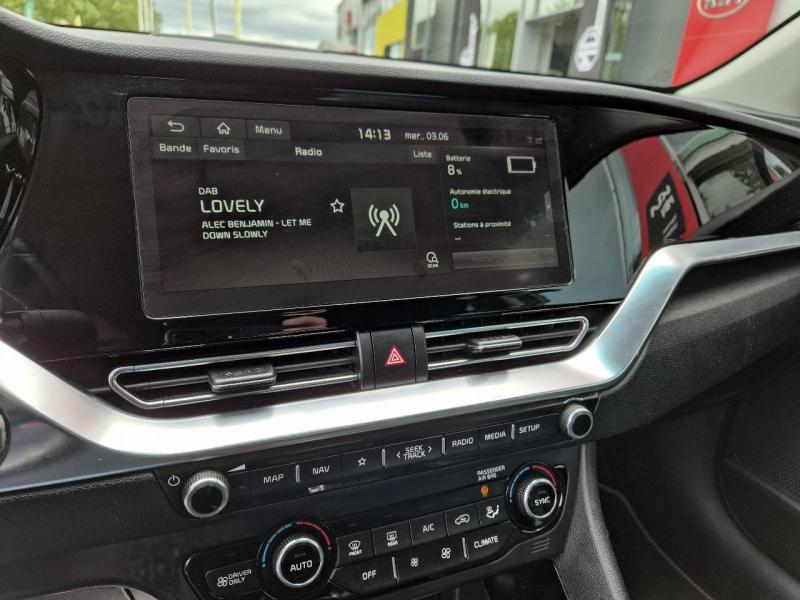 Image KIA Niro 1.6 GDi 105ch ISG + Plug-In 60.5ch Premium DCT6