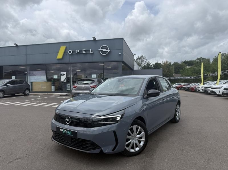 Photo OPEL Corsa 1.2 75ch