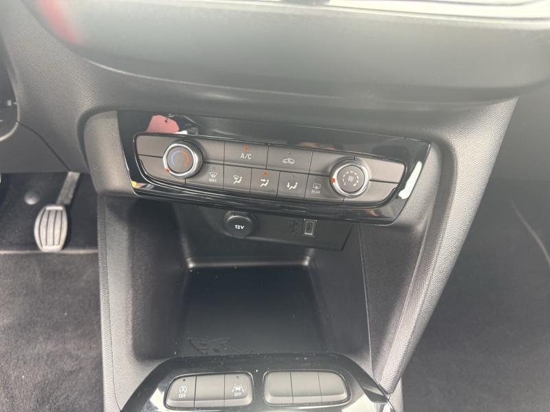 Image OPEL Corsa 1.2 75ch