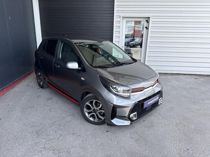 Image KIA Picanto 1.2 DPi 84ch GT Line