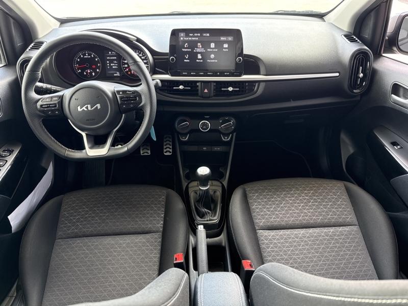 Image KIA Picanto 1.2 DPi 84ch GT Line