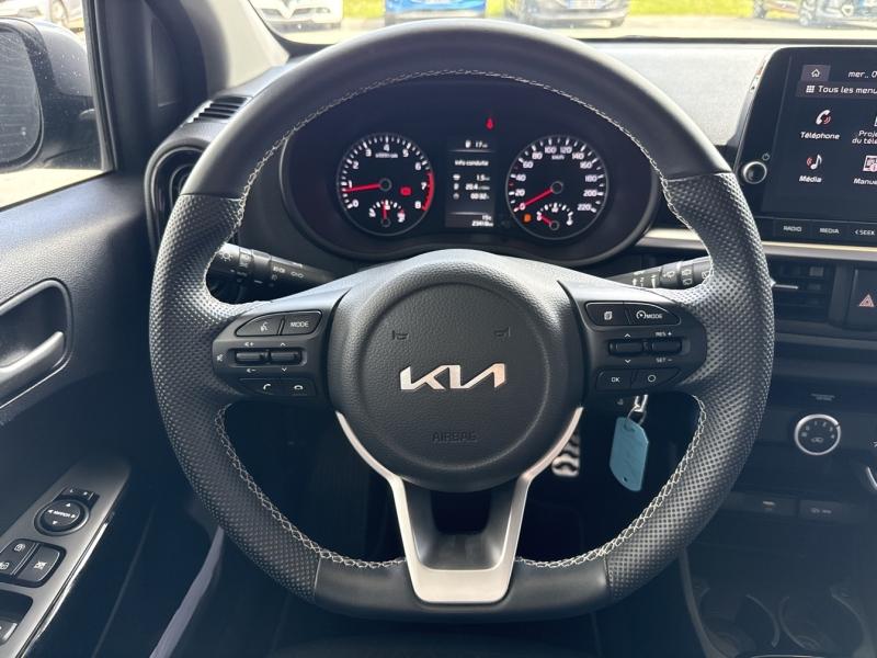 Image KIA Picanto 1.2 DPi 84ch GT Line