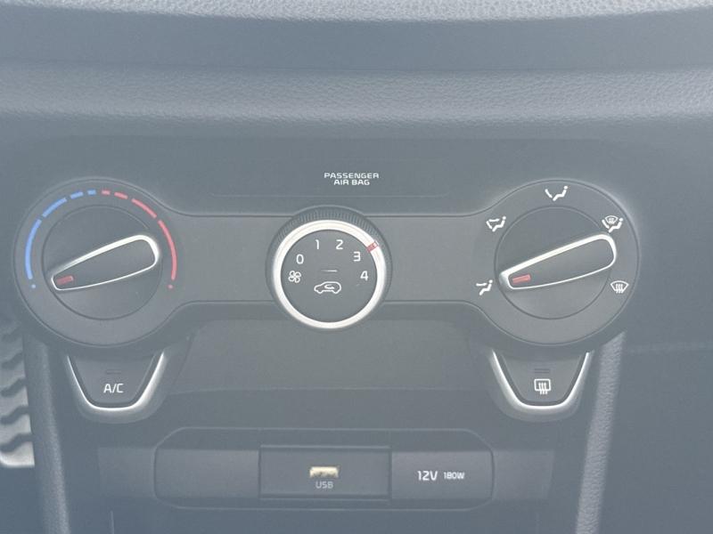 Image KIA Picanto 1.2 DPi 84ch GT Line