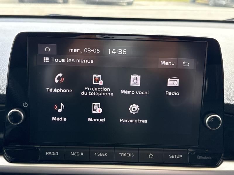 Image KIA Picanto 1.2 DPi 84ch GT Line