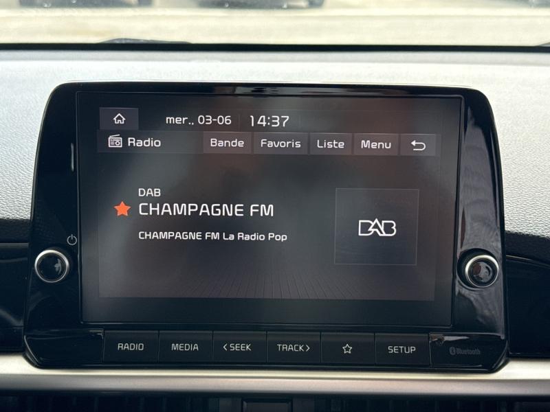 Image KIA Picanto 1.2 DPi 84ch GT Line