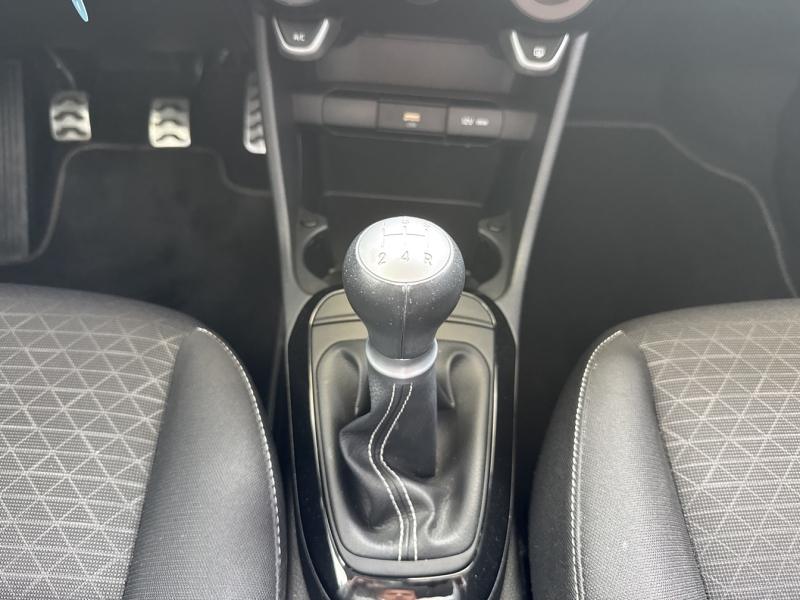 Image KIA Picanto 1.2 DPi 84ch GT Line