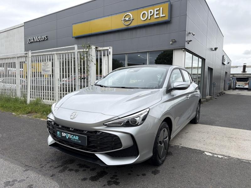 Photo MG MOTOR MG3 1.5 Hybrid+ 195ch Standard