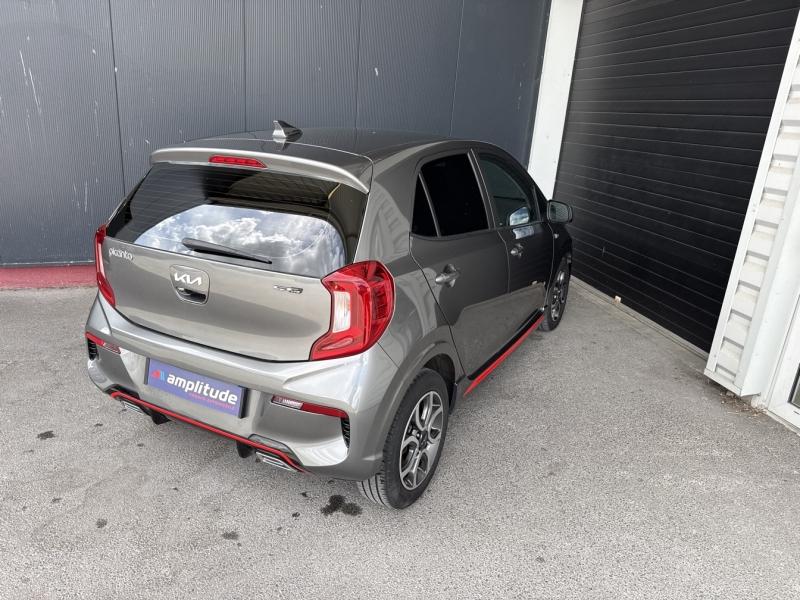Image KIA Picanto 1.2 DPi 84ch GT Line