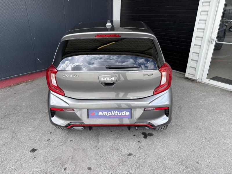 Image KIA Picanto 1.2 DPi 84ch GT Line